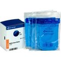 Acme United First Aid Only FAE-6102 SmartCompliance Nitrile Exam Gloves, 4 Pairs/Box FAE-6102